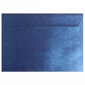 Sobres C5 16x22 - Sobre textura azul c5 (Azul Real) 
