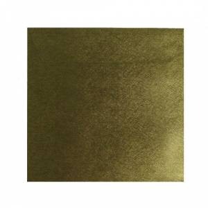 Sobres cuadrados - Sobre textura dorado Cuadrado 