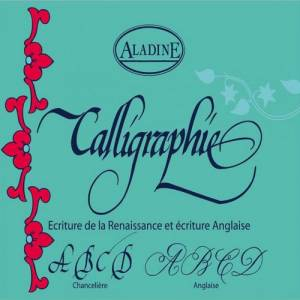 Útiles de Caligrafía - CUADERNO DE CALIGRAFIA INGLESA 